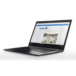 LENOVO Laptop X1 Yoga 2nd Gen, Refurbished Grade B, i7-7600U, 16/512GB M.2, 14", Cam, HD Graphics 620, FreeDOS