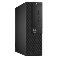 DELL PC OptiPlex 3050 SFF, Refurbished Grade A Repainted, i5-7500, 8/256GB SSD, DVD, FreeDOS
