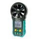 PROSKIT ψηφιακό ανεμόμετρο MT-4615, 0.8~40m/s PROSKIT ψηφιακό ανεμόμετρο MT-4615, 0.8~40m/s