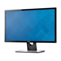 DELL used οθόνη SE2416H LED IPS 23.8", 1920x1080 VGA/HDMI, Grade A