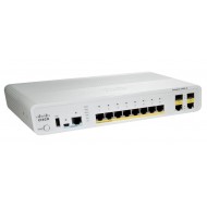 CISCO used Switch WS-C2960CG-8TC-L 8x 10/100/1000 Gigabit Ethernet ports CISCO used Switch WS-C2960CG-8TC-L 8x 10/100/1000 Gigabit Ethernet ports