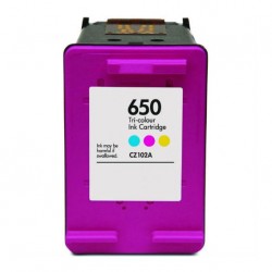 Συμβατό Inkjet για HP 650CL, XL, 14ml