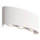 POWERTECH LED φωτιστικό τοίχου HLL-0160, 6W, 4000K, 510lm, IP65, λευκό POWERTECH LED φωτιστικό τοίχου HLL-0160, 6W, 4000K, 510lm, IP65, λευκό