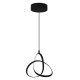 POWERTECH LED φωτιστικό οροφής HLL-0145, 25W, 4000K, Φ40cm, 1m, μαύρο POWERTECH LED φωτιστικό οροφής HLL-0145, 25W, 4000K, Φ40cm, 1m, μαύρο