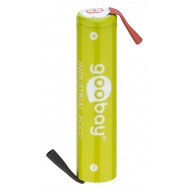 GOOBAY επαναφορτιζόμενη μπαταρία 55653, 800mAh, AΑA HR03, 1τμχ