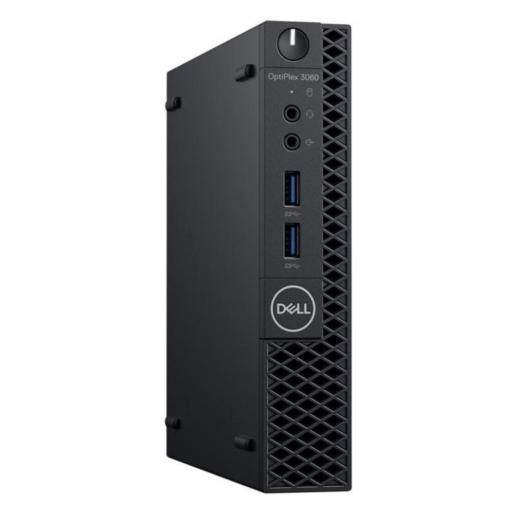 DELL PC OptiPlex 3060 Micro, Refurbished Grade A Repainted, i5-8500T, 8GB, 128GB M.2, FreeDOS