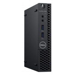 DELL PC OptiPlex 3060 Micro, Refurbished Grade A Repainted, i5-8500T, 8GB, 128GB M.2, FreeDOS DELL PC OptiPlex 3060 Micro, Refurbished Grade A Repainted, i5-8500T, 8GB, 128GB M.2, FreeDOS