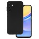 POWERTECH θήκη MATT MOB-1971 για Samsung Galaxy A15 4G/5G, μαύρη POWERTECH θήκη MATT MOB-1971 για Samsung Galaxy A15 4G/5G, μαύρη