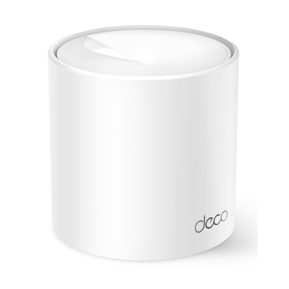 TP-LINK Home Mesh Wi-Fi 6 System Deco X10, 1500Mbps AX1500, Ver. 1.0 TP-LINK Home Mesh Wi-Fi 6 System Deco X10, 1500Mbps AX1500, Ver. 1.0