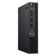 DELL PC OptiPlex 3060 Micro, Refurbished Grade A Repainted, i5-8500T, 8/256GB M.2, FreeDOS