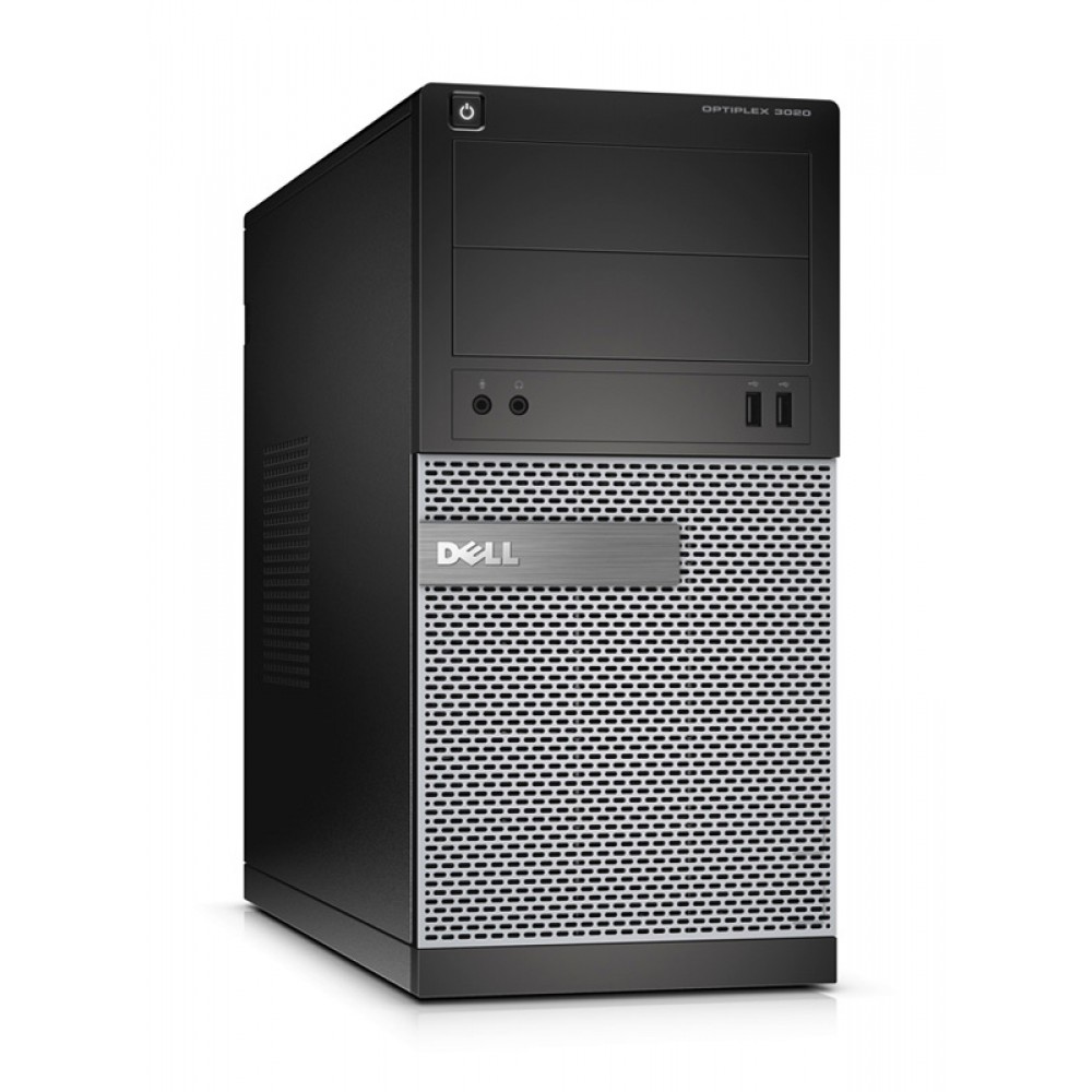 DELL PC Optiplex 3020 MT, Refurbished Grade A Repainted, i3-4130, 8GB, 500GB HDD, DVD, AMD Radeon HD8490, FreeDOS DELL PC Optiplex 3020 MT, Refurbished Grade A Repainted, i3-4130, 8GB, 500GB HDD, DVD, AMD Radeon HD8490, FreeDOS