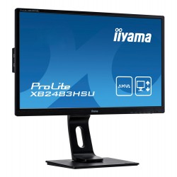IIYAMA used οθόνη XB2483HSU LED, 23.8", 1920x1080, VGA/HDMI/DisplayPort, Grade A IIYAMA used οθόνη XB2483HSU LED, 23.8", 1920x1080, VGA/HDMI/DisplayPort, Grade A