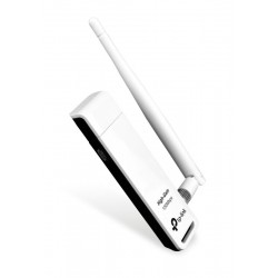 TP-LINK ασύρματος USB αντάπτορας δικτύου TL-WN722N, 150Mbps, Ver. 3.2