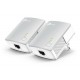TP-LINK AV600 Powerline Starter Kit TL-PA4010 KIT, Ver. 3.0 TP-LINK AV600 Powerline Starter Kit TL-PA4010 KIT, Ver. 3.0