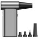 KINZIR ηλεκτρικό air duster AD57, 180W, 8000mAh, γκρι KINZIR ηλεκτρικό air duster AD57, 180W, 8000mAh, γκρι