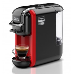 BRUNO BRN-0214 Καφετιέρα espresso 3 σε 1 Hot & Cold 1450W, 19 bar, μαύρη
