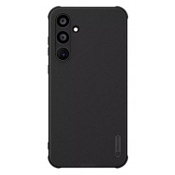 NILLKIN θήκη Super Frosted Shield Pro για Samsung Galaxy A55, μαύρη