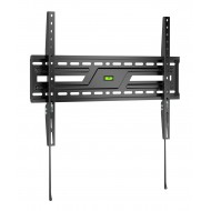 POWERTECH επιτοίχια βάση τηλεόρασης PT-1371, 37-86", έως 75kg, fixed