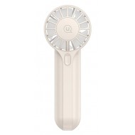 USAMS φορητός ανεμιστήρας ZB288 με 3 ταχύτητες, 1200mAh, λευκός