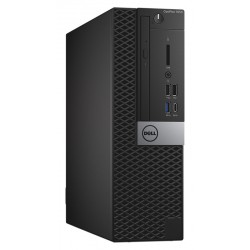 DELL PC OptiPlex 7050 SFF, Refurbished Grade A Repainted, i5-7500, 8/128GB M.2, DVD, FreeDOS