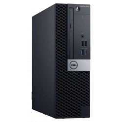 DELL PC OptiPlex 5060 SFF, Refurbished Grade A Repainted, i5-8500, 16/256GB M.2, FreeDOS
