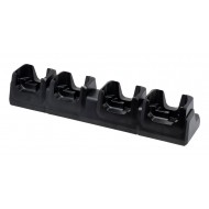 POINT MOBILE βάση φόρτισης για PDA PM85-4SC0, 4 θέσεων, μαύρη