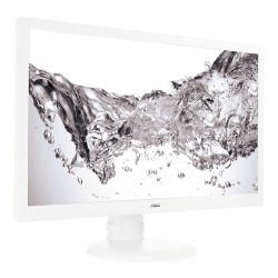 AOC used οθόνη I2770PQ PLS-LED, 27" 1920x1080, VGA/DVI/HDMI/DisplayPort, Grade A