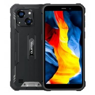 OUKITEL smartphone G2, 6", 4/64GB, 6300mAh, IP68/IP69K, μαύρο