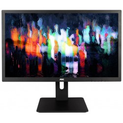 AOC used Οθόνη I2475PXQU IPS-LED, 23.8" 1920x1080, VGA/DVI/DisplayPort/HDMI, Grade A