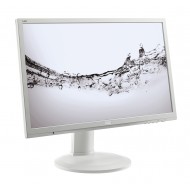 AOC used οθόνη E2460PQ LED-TN, 24" 1920x1080, VGA/DVI/HDMI, Grade A