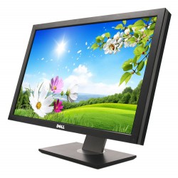 DELL used οθόνη 2709W IPS-LED, 27" 1920x1200, VGA/DVI/HDMI/DisplayPort, Grade A