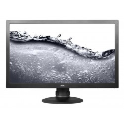 AOC used οθόνη E2770PQU LED, 27" 1920x1080, VGA/DVI/HDMI/DisplayPort, Grade A
