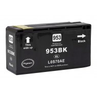 Συμβατό Inkjet για HP, 953XL, 50ml, μαύρο