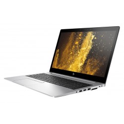 HP Laptop EliteBook 850 G5, Refurbished Grade B, i7-8650U, 16/256GB NVME, 15.6", Cam, UHD Graphics 620, FreeDOS
