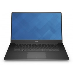 DELL Laptop Precision 5510, Refurbished Grade B, i7-6820HQ, 16/256GB NVME, 15.6", Cam, HD Graphics 530/QUADRO M1000M, FreeDOS