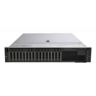 DELL used Server R740, 2x GOLD-6130, 32GB, H740P, 2x 1100W, 8x 2.5", REF SQ