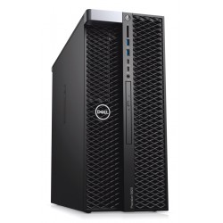 DELL Workstation Precision 5820, Refurbished Grade A Repainted, W-2123, 16/512GB SSD, Quadro P2000, FreeDOS