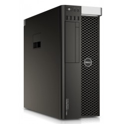 DELL Workstation Precision 7810, Refurbished Grade A Repainted, E5-2630 v3, 16/512GB SSD, Barco MXRT-7600, FreeDOS