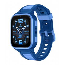 LAGENIO GPS smartwatch για παιδιά K10, 1.8", με κάμερα, 4G, IP68, μπλε