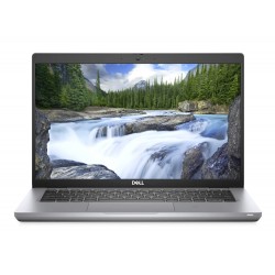 DELL Laptop Latitude 5421, Factory Refurbished Grade A, i5-11500H, 16/256GB SSD, 13.9", Cam, Intel Integrated Graphics, Windows 10 Pro