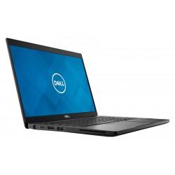 DELL Laptop Latitude 7390, Factory Refurbished Grade A, i5-8350U, 8/256GB SSD, 13.3", Cam, Intel Integrated Graphics, Windows 10 Pro