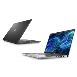 DELL Laptop Latitude 7420, Factory Refurbished Grade A, i5-1145G7, 16/256GB SSD, 14", Cam, Intel Integrated Graphics, Windows 10 Pro