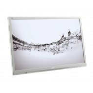 AOC used οθόνη E2460PQ LED-TN, 24" 1920x1080, VGA/DVI/HDMI, χωρίς βάση, Grade B