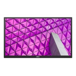 AOC used οθόνη 27P1 IPS-LED, 27" 1920x1080, VGA/DVI/HDMI/DisplayPort, χωρίς βάση, Grade A
