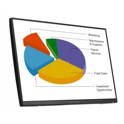 HP used οθόνη Z24N IPS-LED, 24" 1920x1200, DVI/HDMI/DisplayPort, χωρίς βάση, Grade B