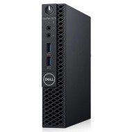 DELL PC OptiPlex 3070 Micro, Refurbished Grade A Repainted, i5-8500T, 8/256GB M.2, FreeDOS
