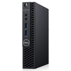 DELL PC OptiPlex 3070 Micro, Refurbished Grade A Repainted, i5-8500T, 8/256GB M.2, FreeDOS DELL PC OptiPlex 3070 Micro, Refurbished Grade A Repainted, i5-8500T, 8/256GB M.2, FreeDOS