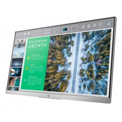 HP used οθόνη E243 IPS-LED, 23.8" 1920x1080, VGA/HDMI/DisplayPort, χωρίς βάση, Grade B