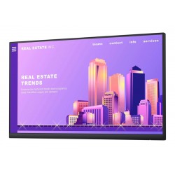 DELL used οθόνη P2422H IPS-LED, 23.8", 1920x1080, VGA/HDMI/DisplayPort, χωρίς βάση, Grade B