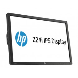 HP used οθόνη Z24I LED, 24" 1920x1200, DVI/VGA/DisplayPort, χωρίς βάση, Grade A